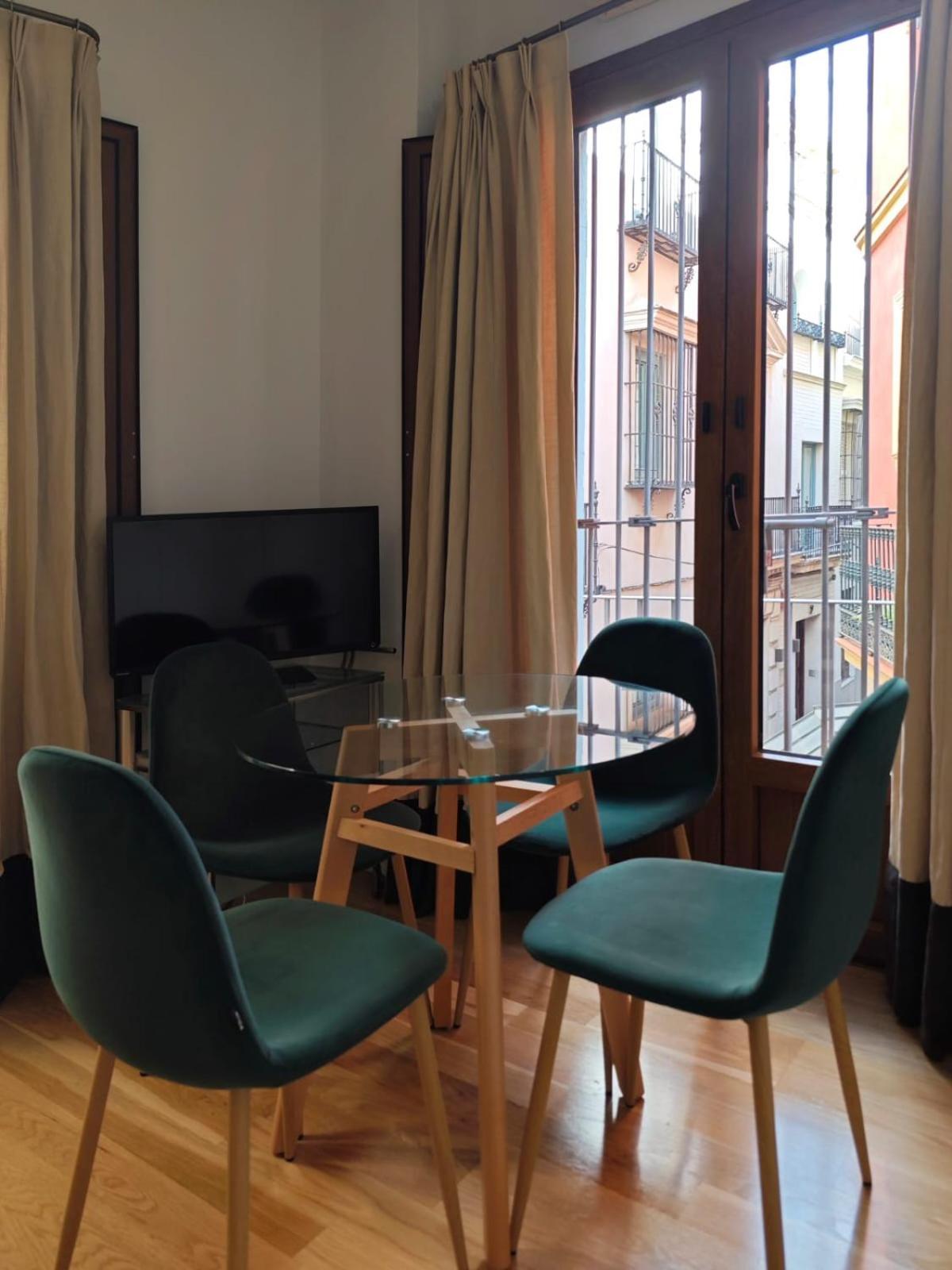 Luxury Apartment Seville Center Exterior photo