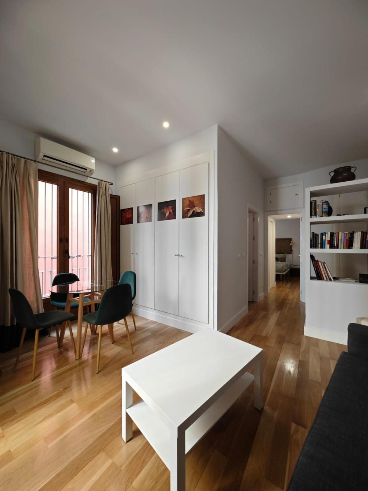 Luxury Apartment Seville Center Exterior photo
