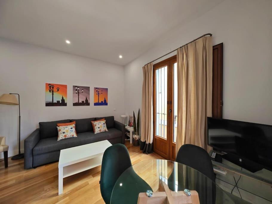 Luxury Apartment Seville Center Exterior photo