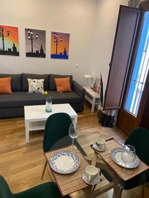 Luxury Apartment Seville Center Exterior photo